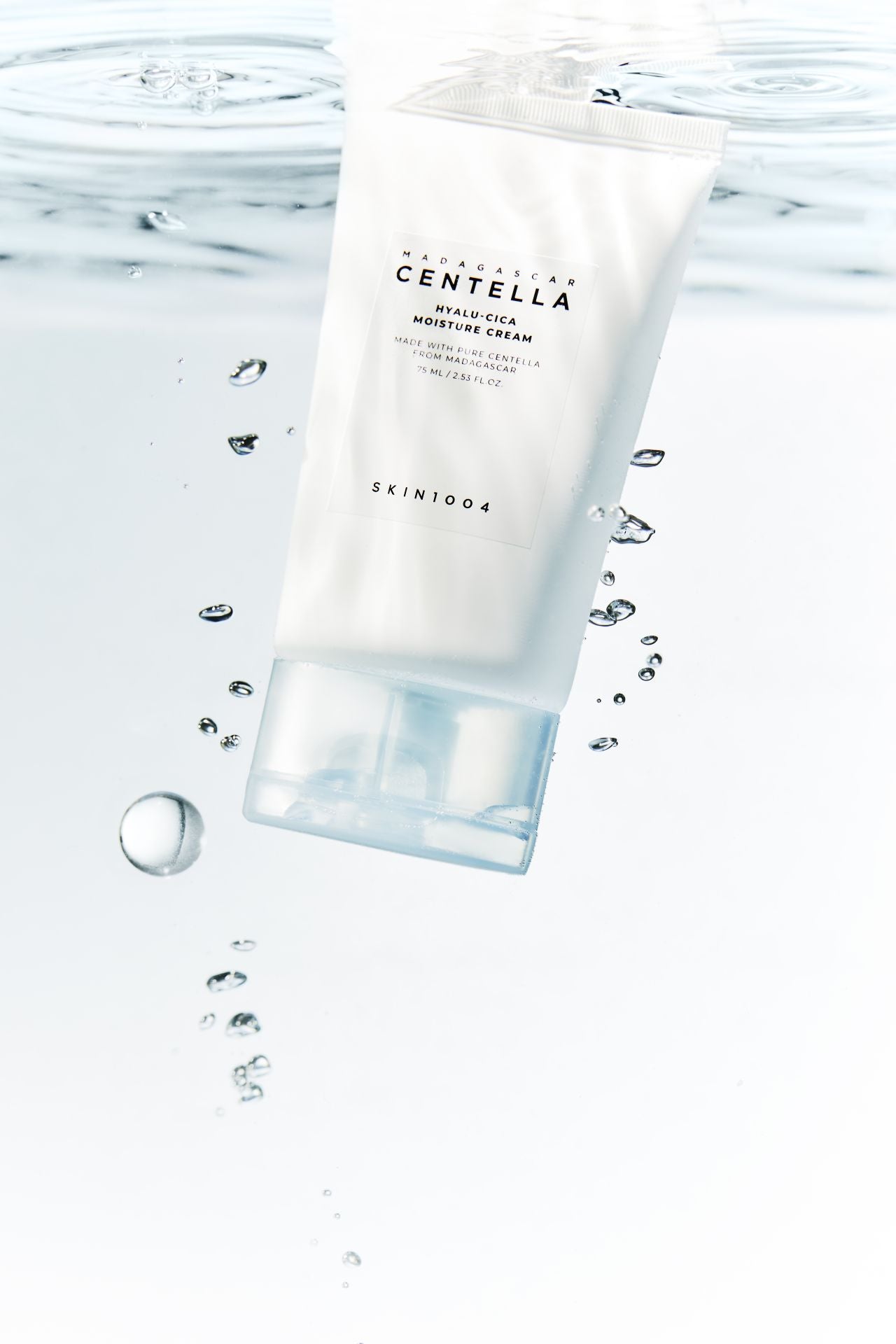 SKIN1004 Madagascar Centella Hyalu-Cica Moisture Cream 75ml