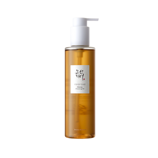 BEAUTY OF JOSEON Ginseng Cleansing Oil