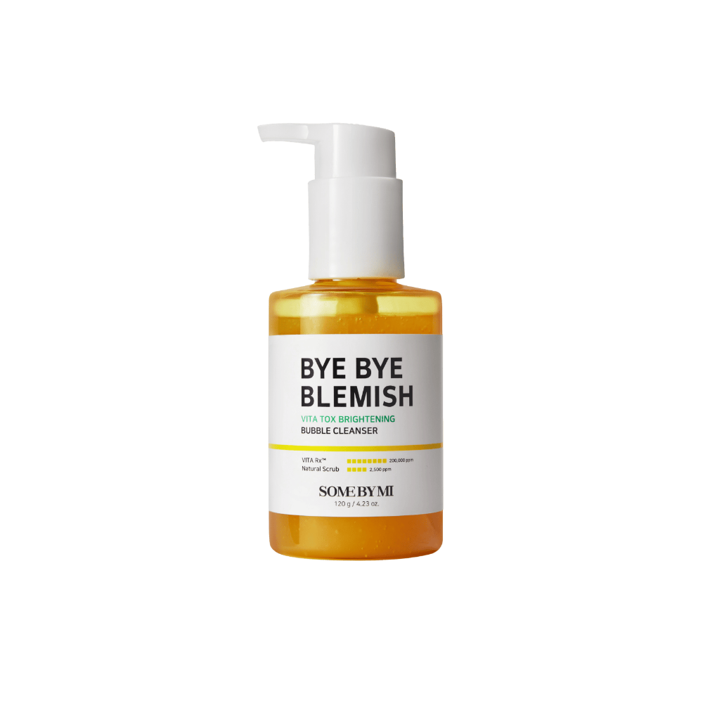 SOMEBYMI Bye Bye Blemish Vita Brightening Bubble Cleanser