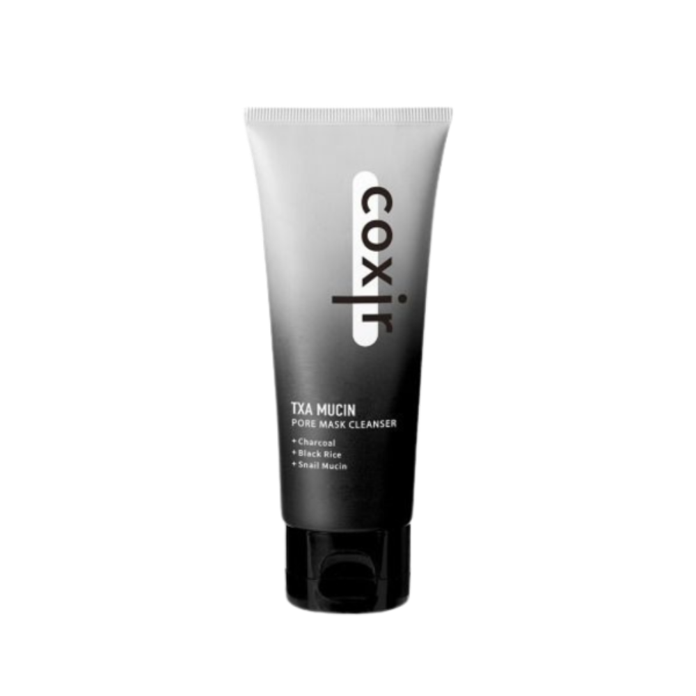 COXIR TXA Mucin Pore Mask Cleanser