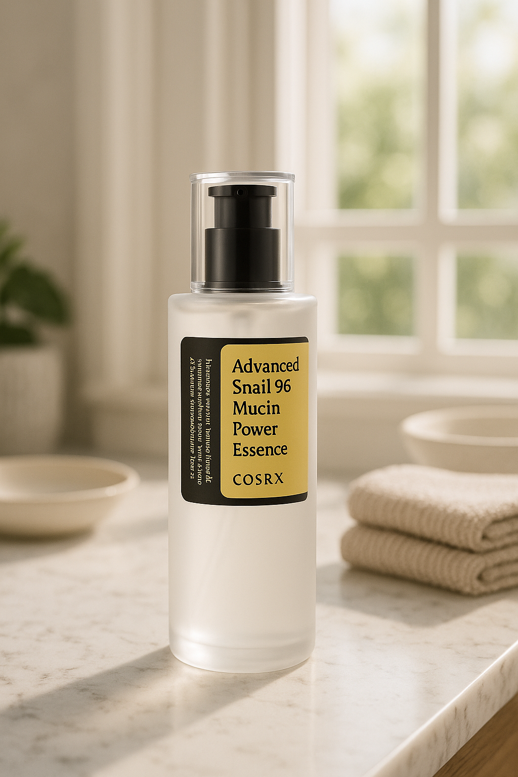 COSRX Advanced Snail 96 Mucin Power Essence