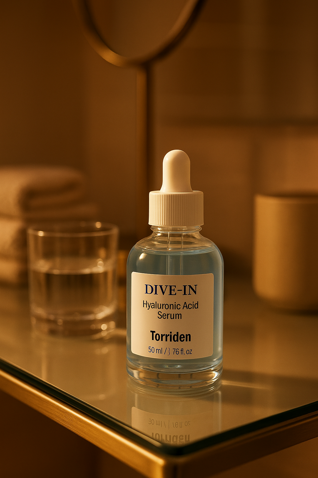 TORRIDEN DIVE-IN HYALURONIC ACID SERUM