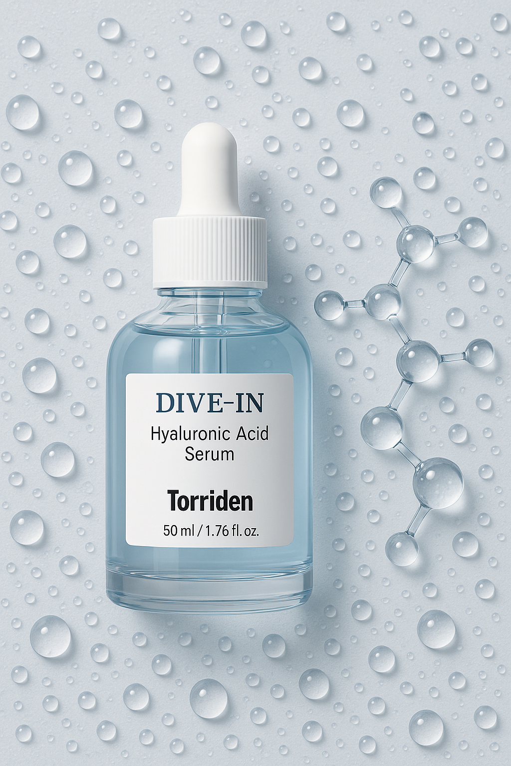 TORRIDEN DIVE-IN HYALURONIC ACID SERUM