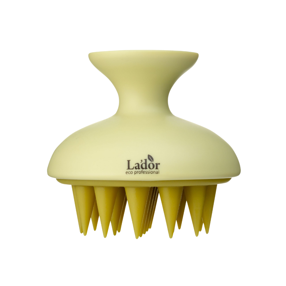 LADOR Dermatical Shampoo Brush Yellow