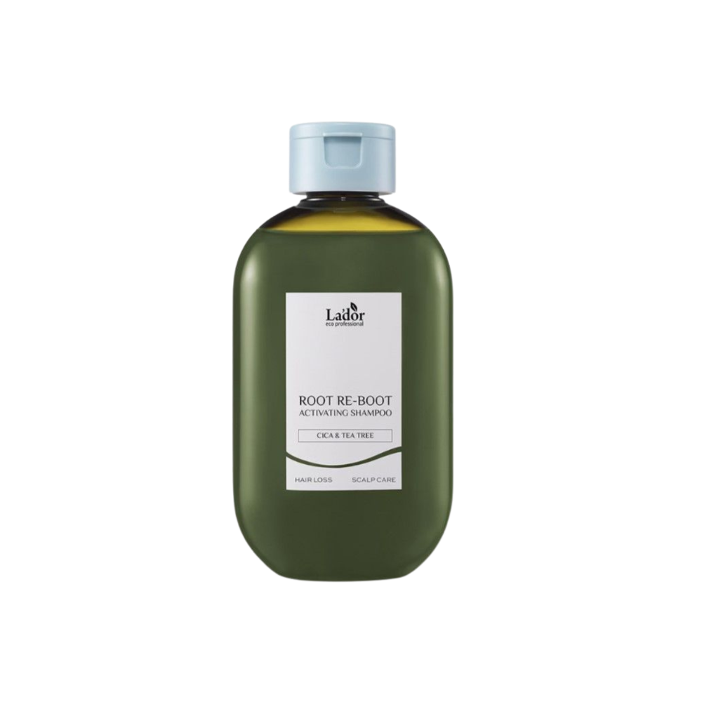 LADOR Root Re-Boot Activating Shampoo (Cica & Tea Tree)
