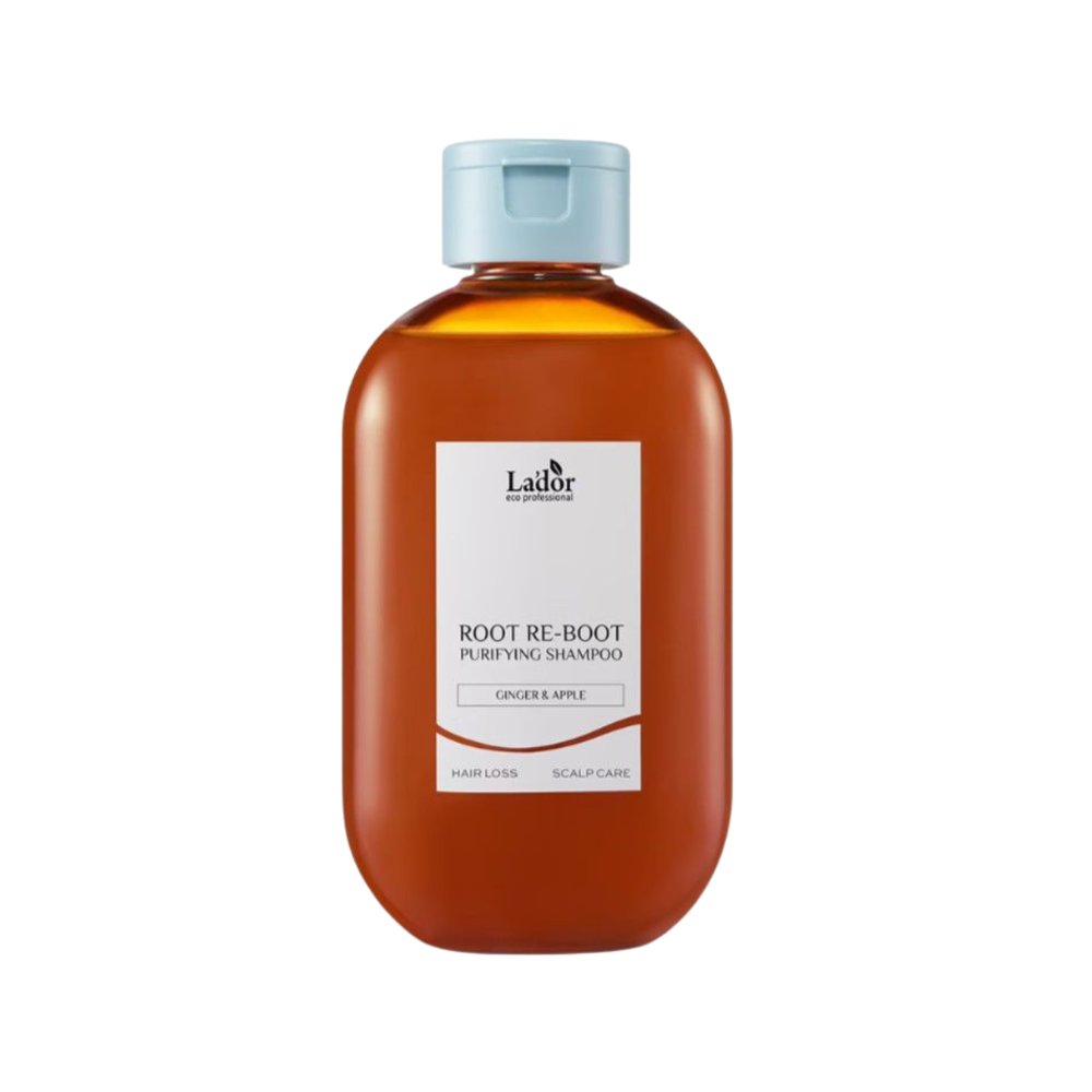 LADOR Root Re-Boot Purifying Shampoo (Ginger & Apple)