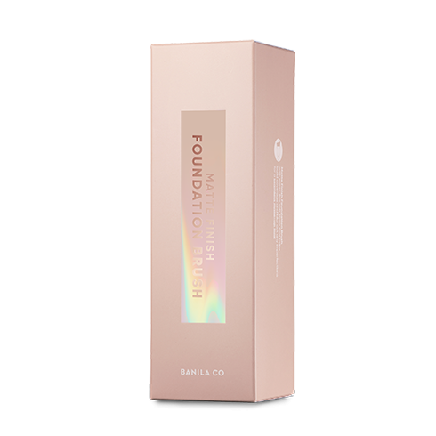 BANILA CO Matte Finish Foundation Brush