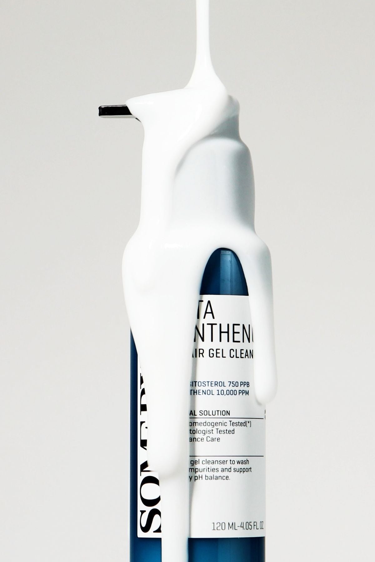 SOMEBYMI Beta Panthenol Repair Gel Cleanser