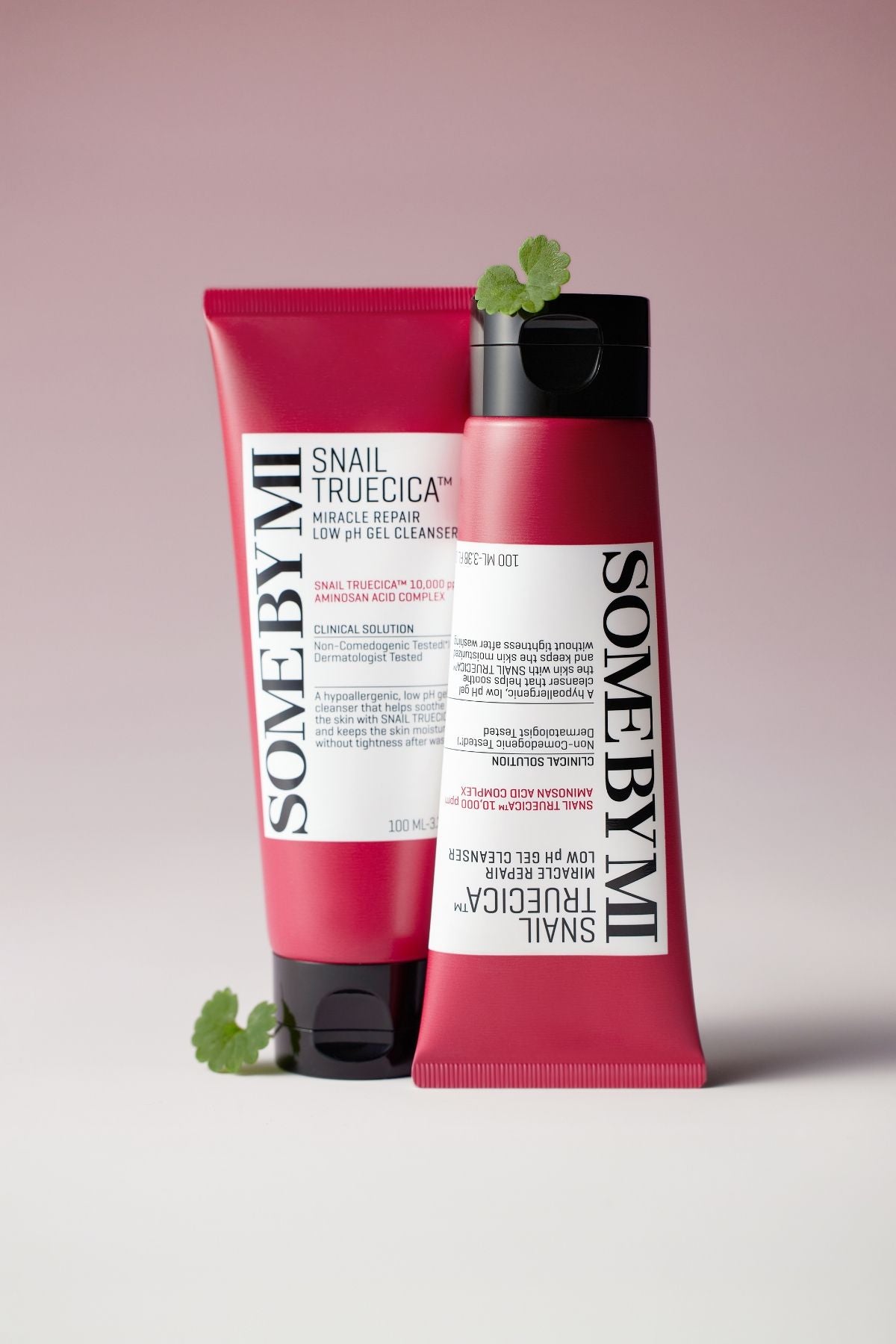 SOMEBYMI Snail TrueCICA Miracle Repair Low Ph Gel Cleanser