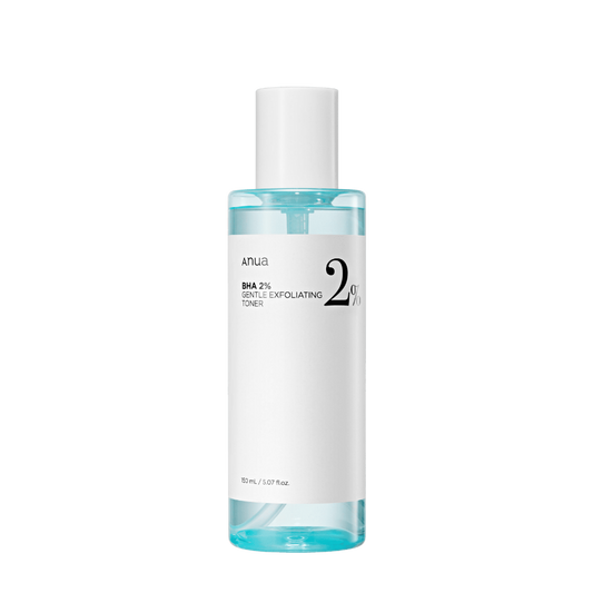 ANUA BHA 2% Gentle Exfoliating Toner