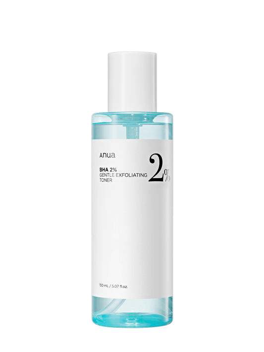 ANUA BHA 2% Gentle Exfoliating Toner