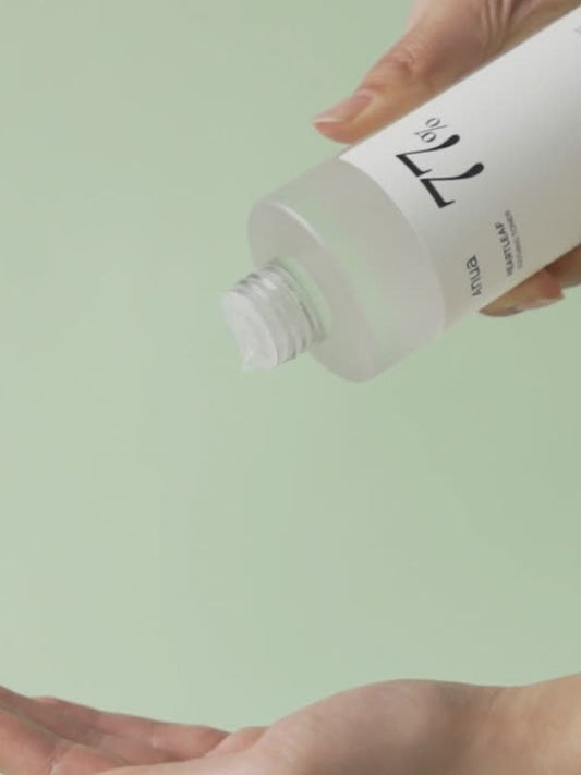 ANUA Heartleaf 77% Soothing Toner 500ml