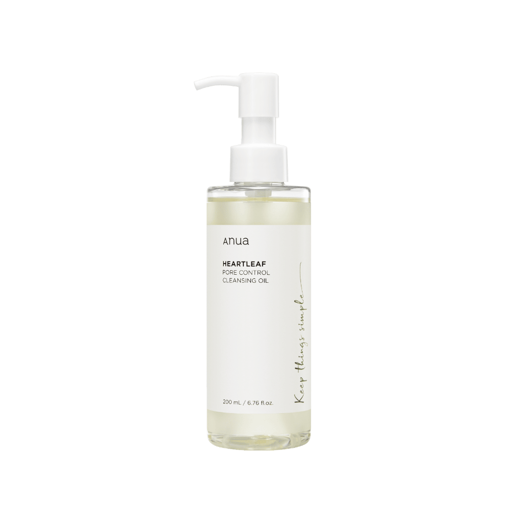 ANUA Heartleaf Pore Control Cleansing Oil