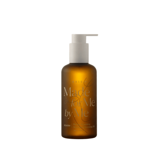 AXIS-Y Biome Resetting Moringa Cleansing Oil