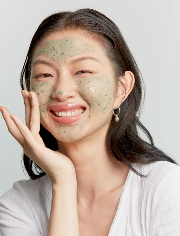 AXIS-Y Mugwort Pore Clarifying Wash Off Pack