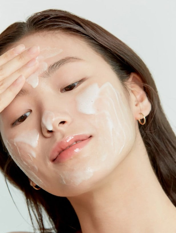 AXIS-Y Quinoa One-Step Balanced Gel Cleanser