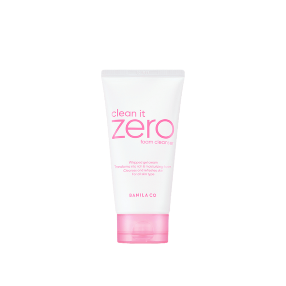 BANILA CO Clean it Zero Foam Cleanser