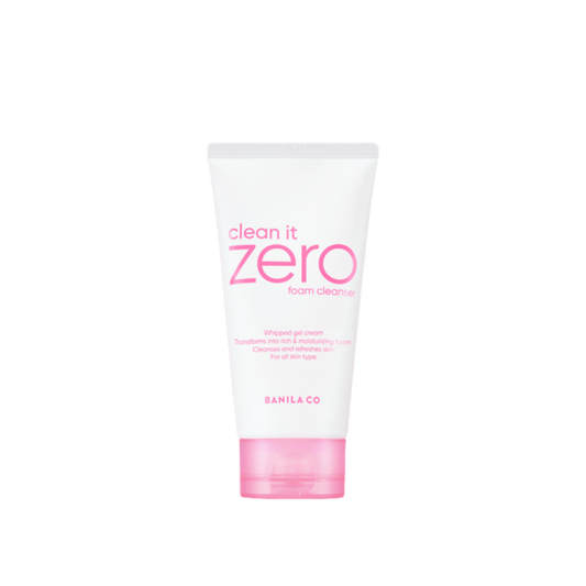 BANILA CO Clean it Zero Foam Cleanser