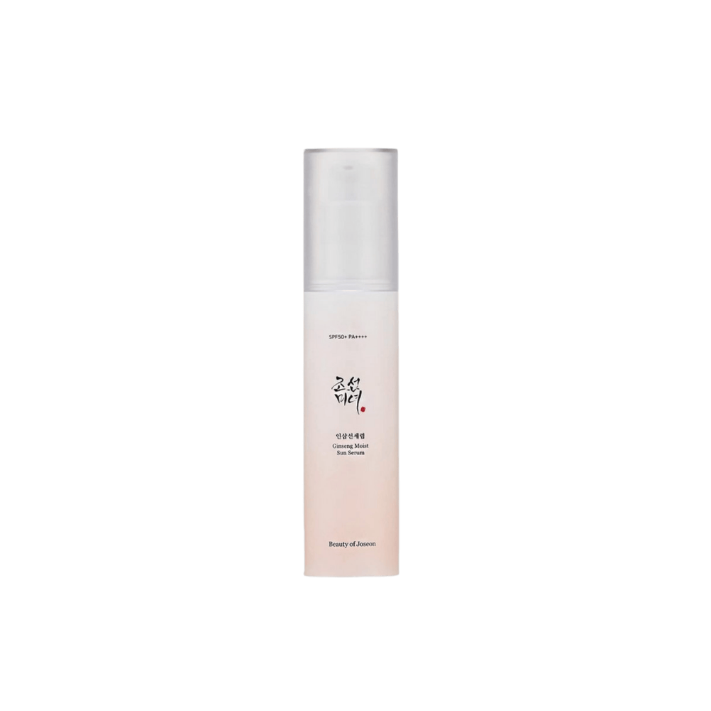 BEAUTY OF JOSEON Ginseng Moist Sun Serum SPF50+