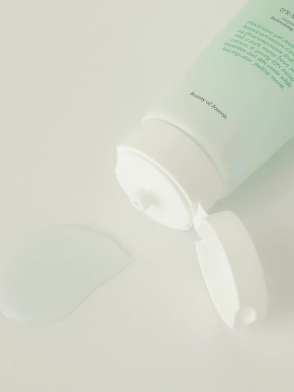BEAUTY OF JOSEON Green Plum Refreshing Cleanser