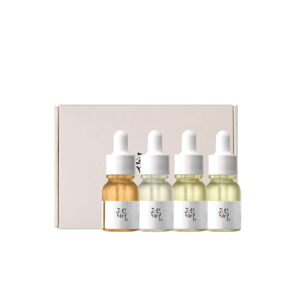 BEAUTY OF JOSEON Hanbang Serum Discovery Kit