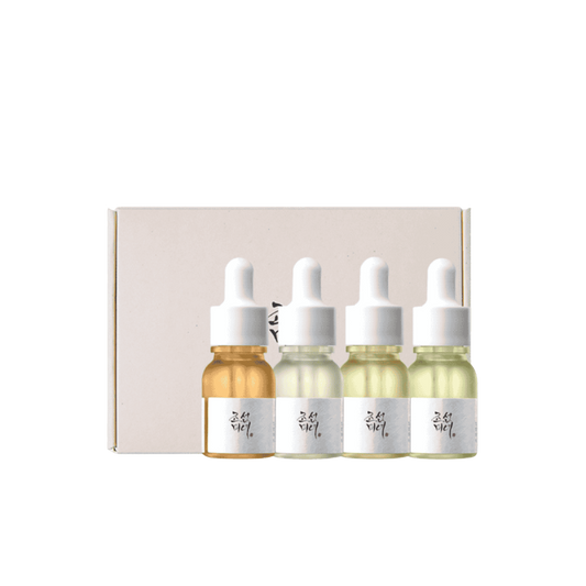 BEAUTY OF JOSEON Hanbang Serum Discovery Kit