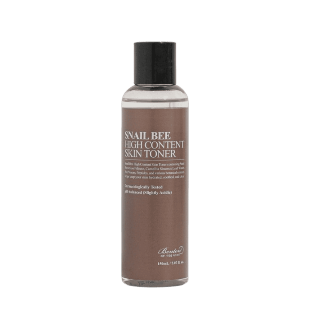 BENTON Snail Bee High Content Skin Toner