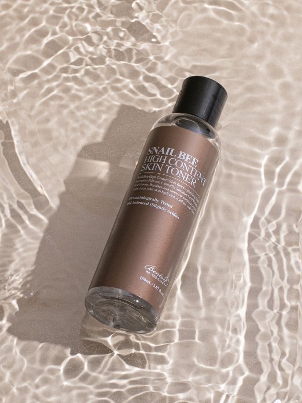 BENTON Snail Bee High Content Skin Toner