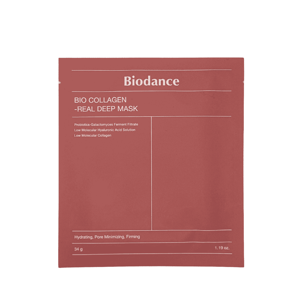BIODANCE Bio Collagen Real Deep Mask (1pcs)