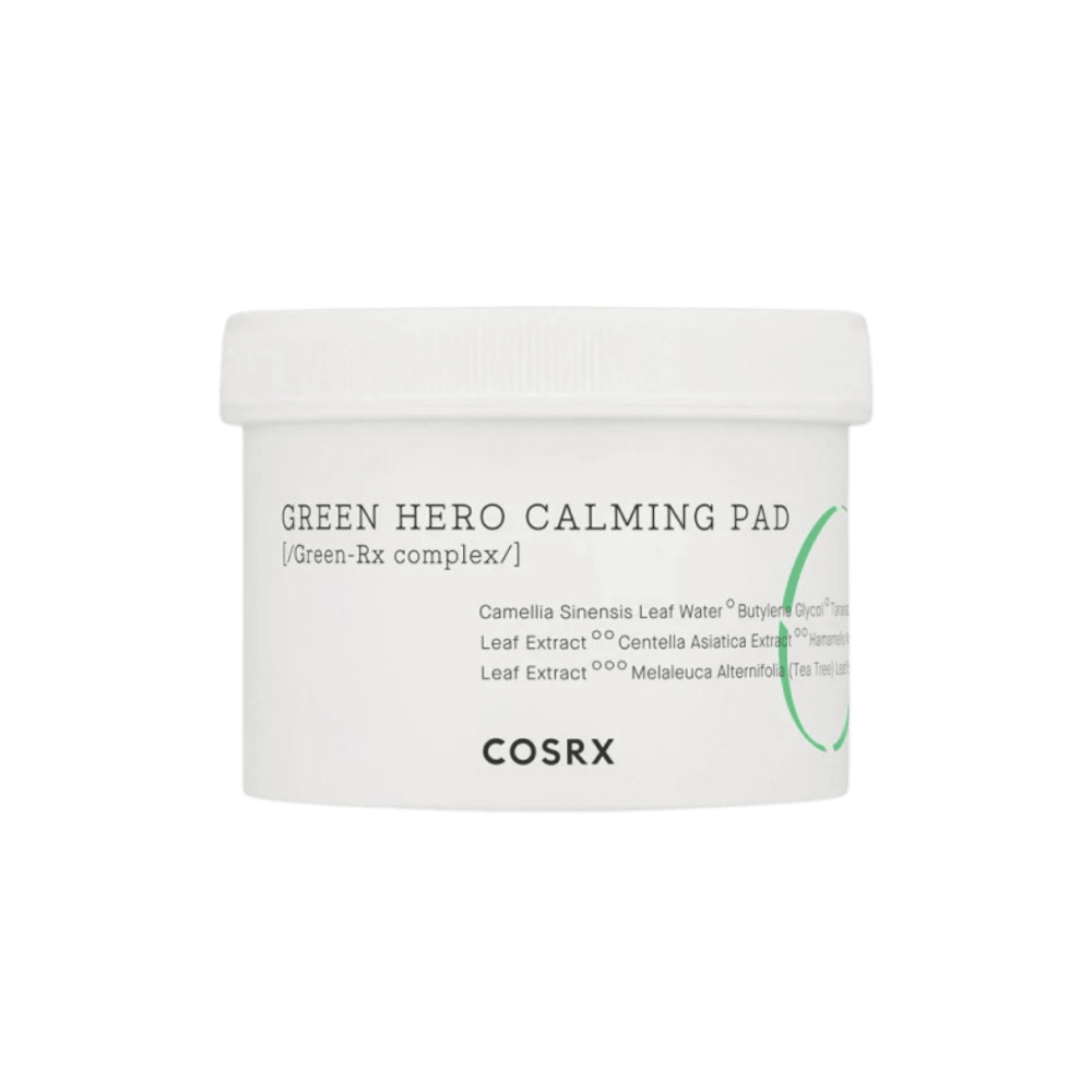 COSRX One Step Green Calming Pad
