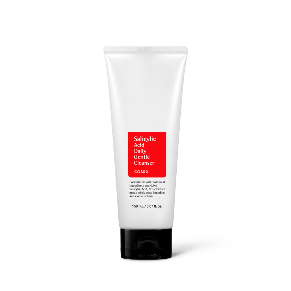 COSRX Salicylic Acid Daily Gentle Cleanser