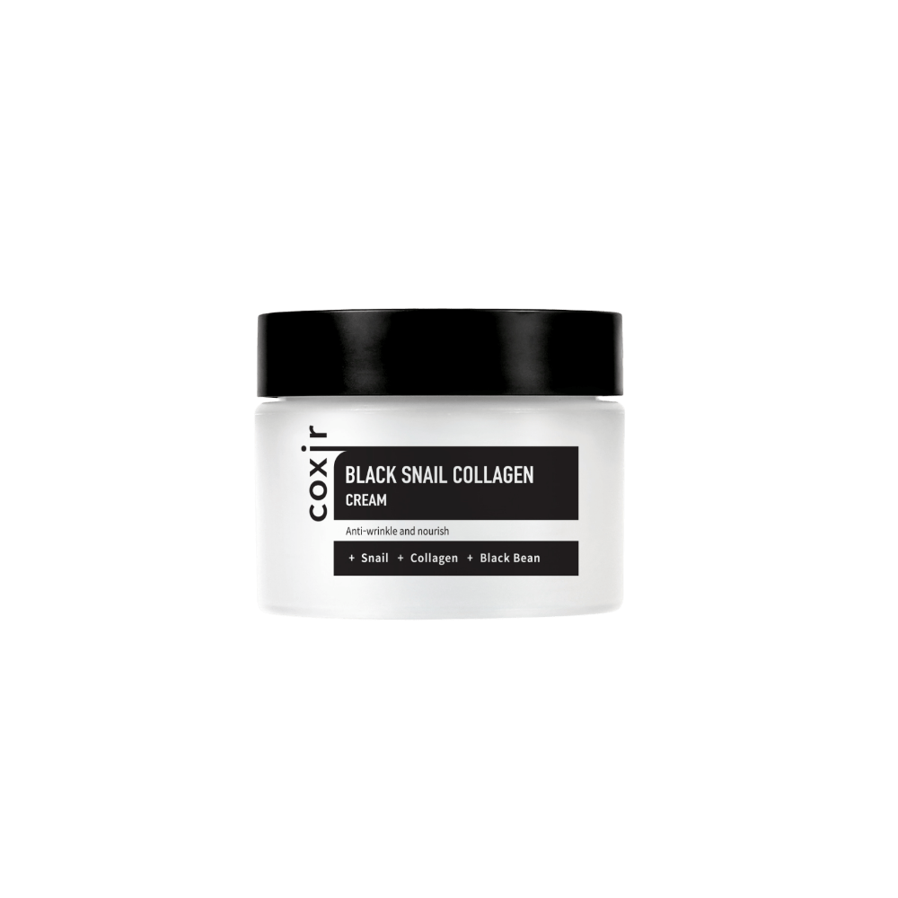 COXIR Black Snail Collagen Cream