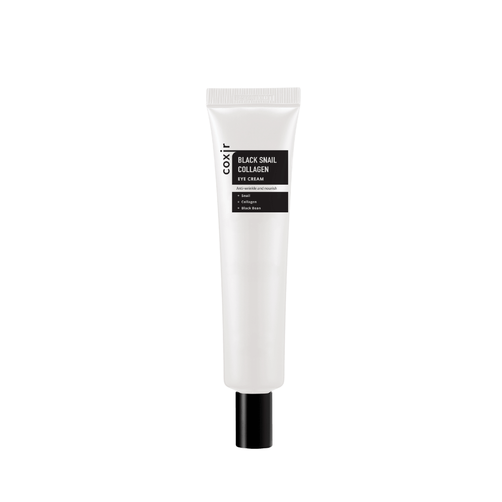 COXIR Black Snail Collagen Eye Cream