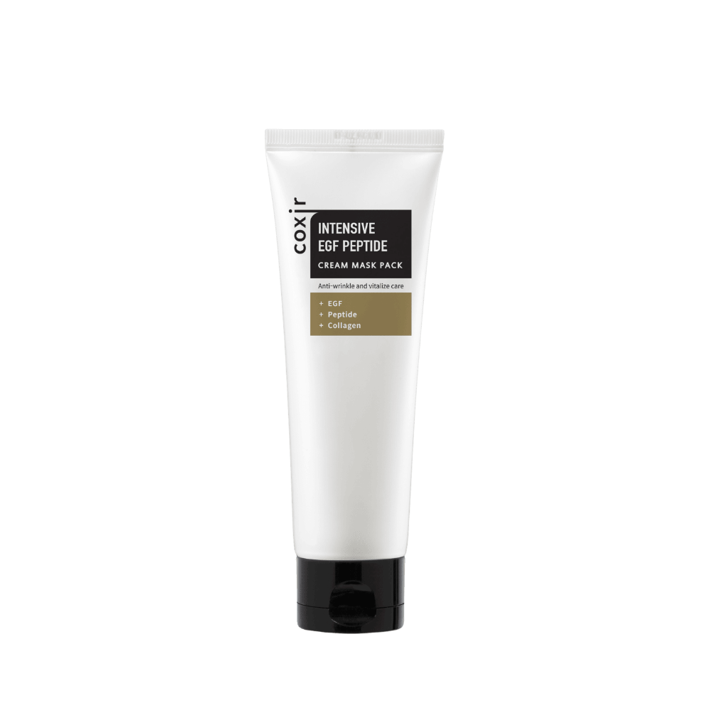 COXIR Intensive EGF Peptide Cream Maskpack