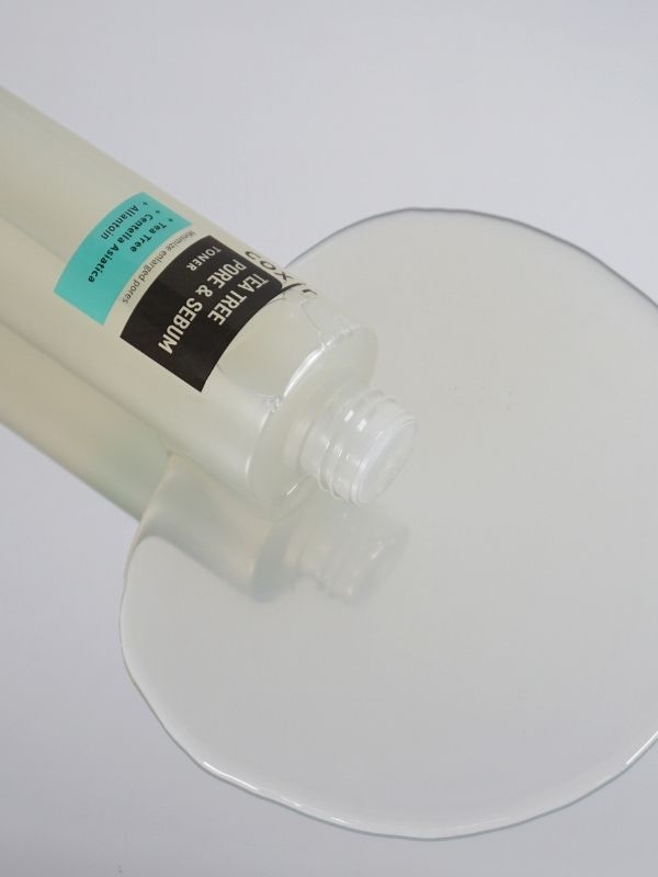 COXIR Tea Tree Pore & Sebum Toner
