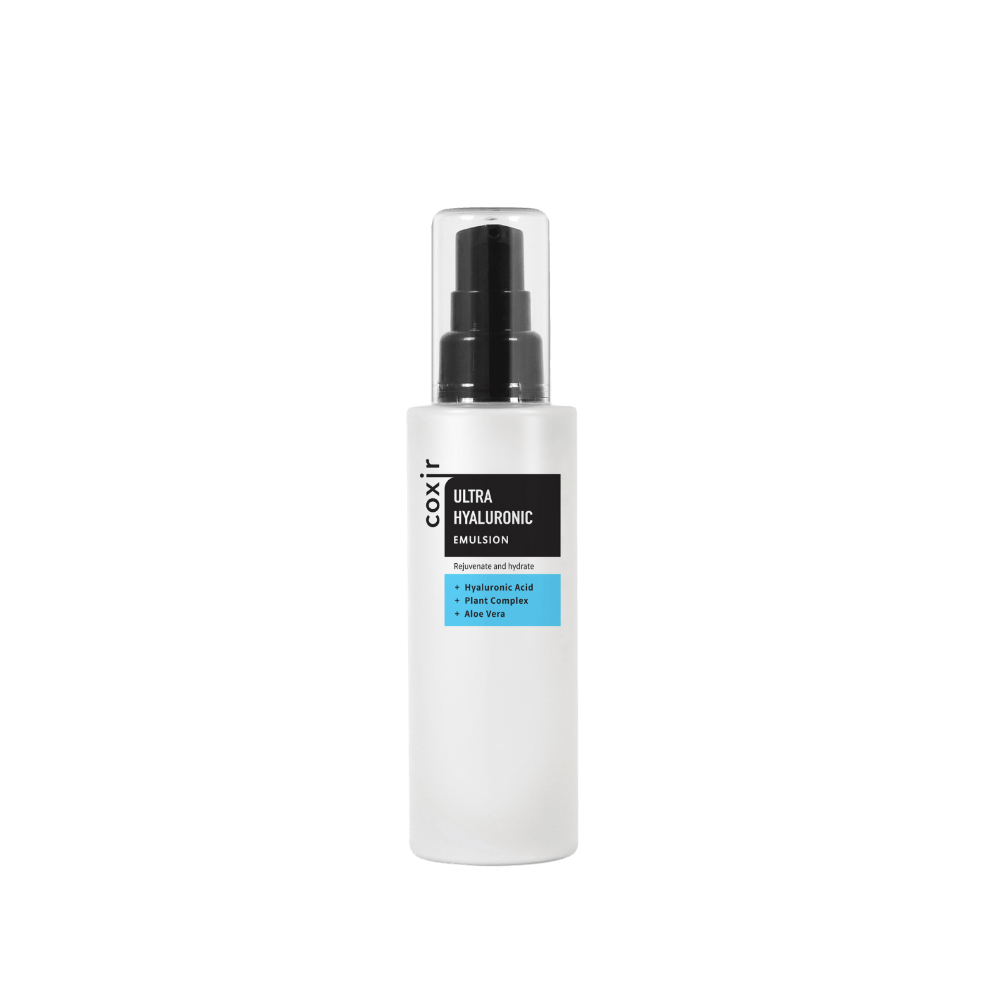 COXIR Ultra Hyaluronic Emulsion