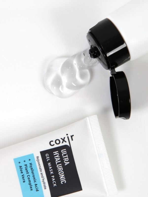 COXIR Ultra Hyaluronic Gel Maskpack