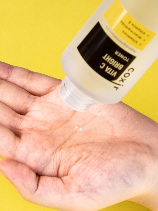 COXIR Vita C Bright Toner