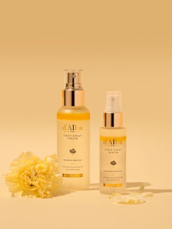 DALBA White Truffle First Spray Serum 50ml