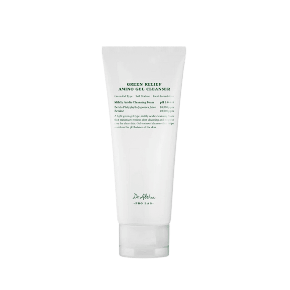 Dr. Althea Green Relief Amino Gel Cleanser