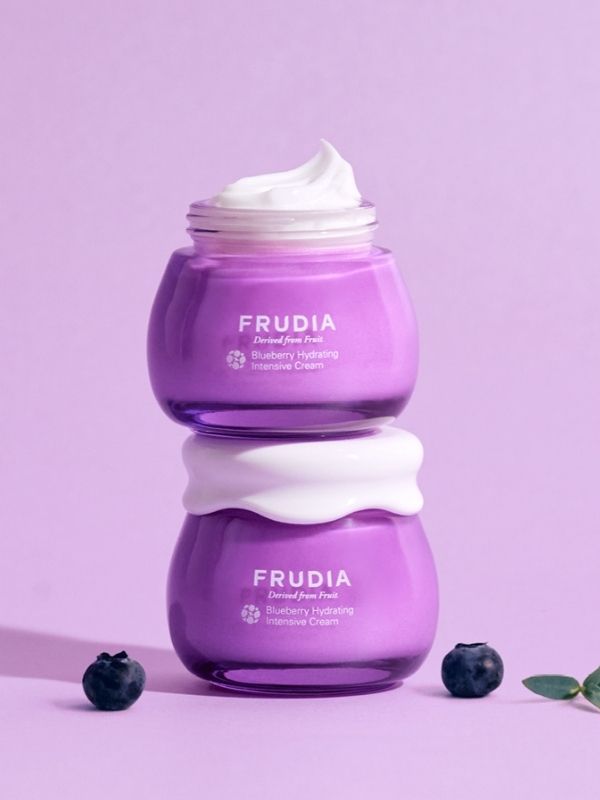 FRUDIA Blueberry Hydrating Intensive Cream