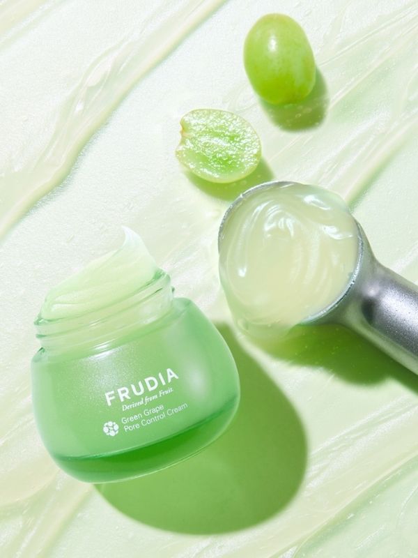 FRUDIA Green Grape Pore Control Cream