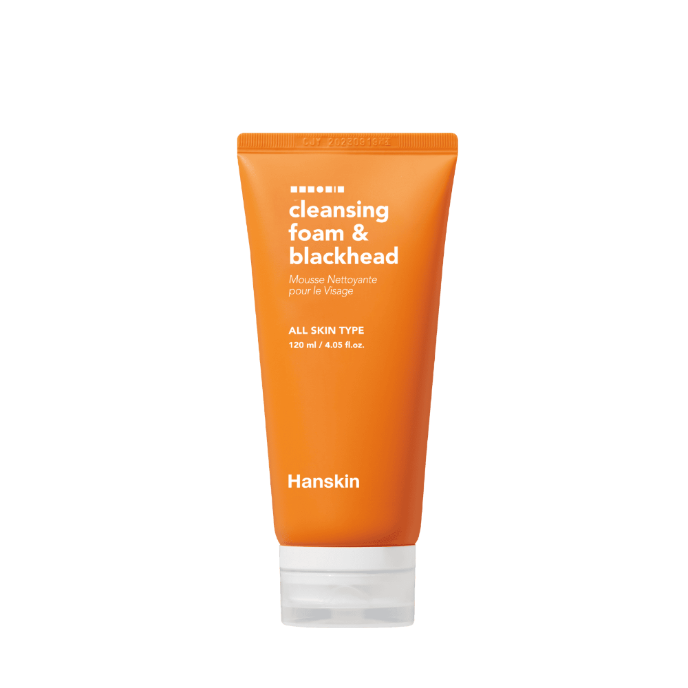 HANSKIN Cleansing Foam & Blackhead