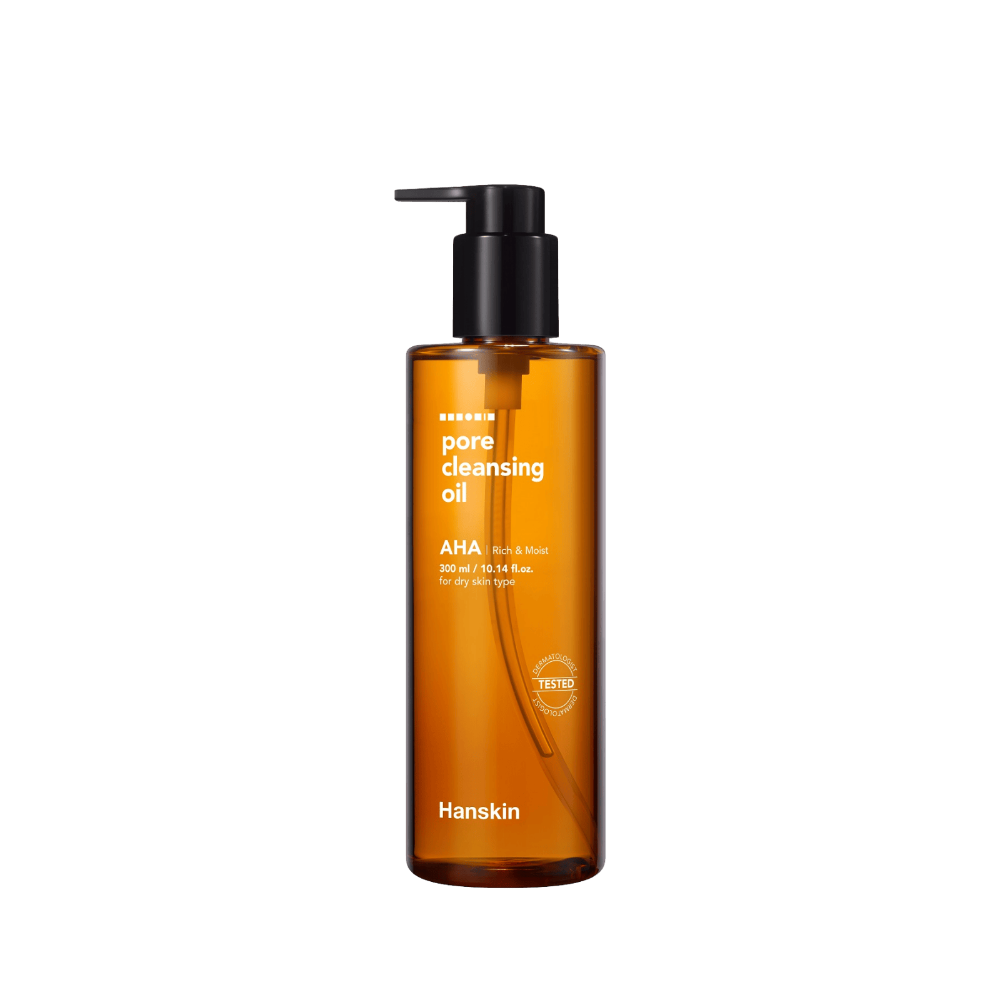 HANSKIN Pore Cleansing Oil AHA