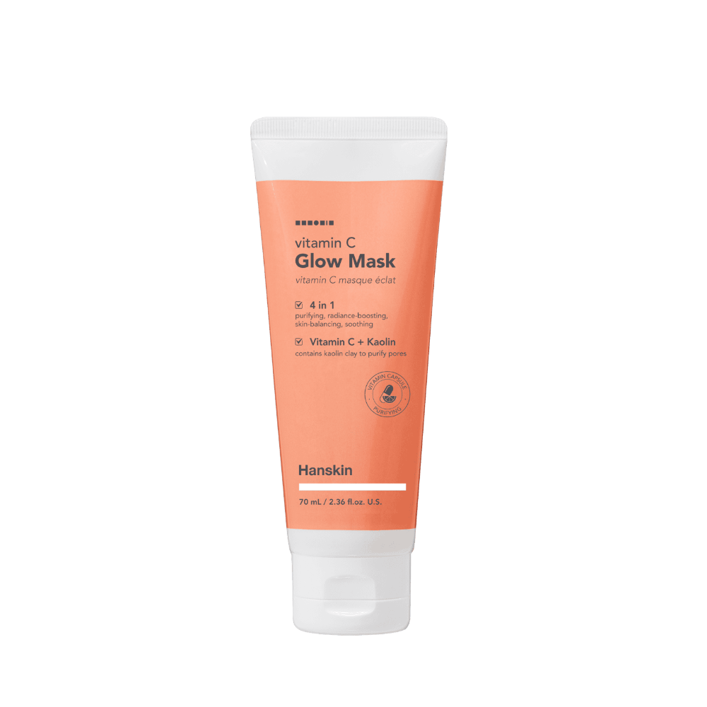 HANSKIN Vitamin C Glow Mask