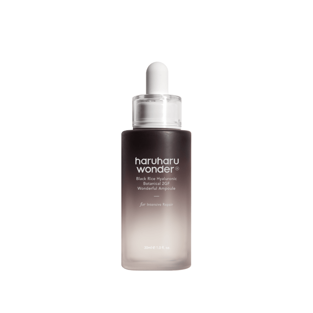 HARU HARU WONDER Black Rice Botanical 2GF Ampoule