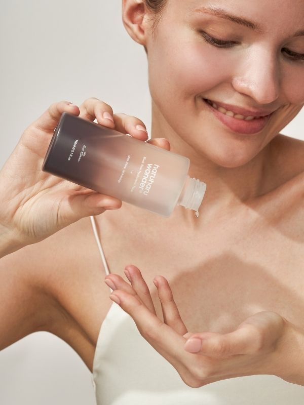 HARU HARU WONDER Black Rice Hyaluronic Toner 300ml