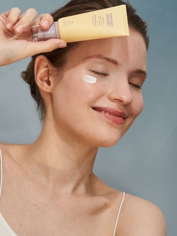 HARU HARU WONDER Black Rice Moisture Airyfit Daily Sunscreen