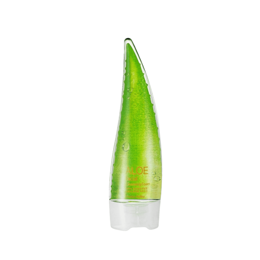 HOLIKA HOLIKA Aloe Facial Cleansing Foam 150ml