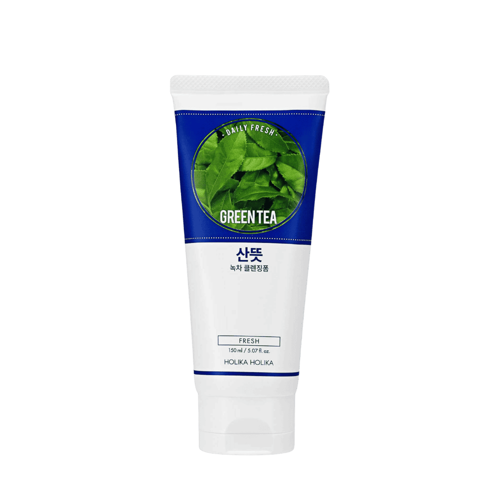 HOLIKA HOLIKA Daily Fresh Green Tea Cleansing